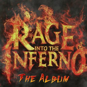 Image pour 'Rage Into The Inferno The Album'