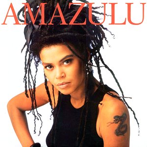 “Amazulu”的封面