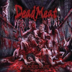 “Preachers of Gore”的封面