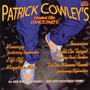 “Patrick Cowley's Greatest Hits”的封面