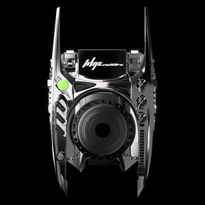 “Whiplash - The 5th Mini Album”的封面