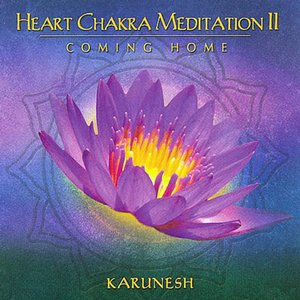 Image for 'Heart Chakra Meditation II: Coming Home'
