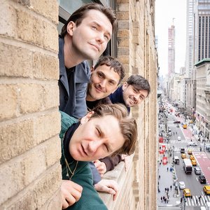 Imagen de 'Glass Animals'