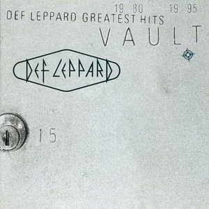 “Vault: Def Leppard's Greatest Hits”的封面