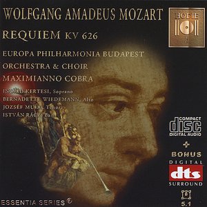 Image for 'Mozart - Requiem in D Minor, KV 626'