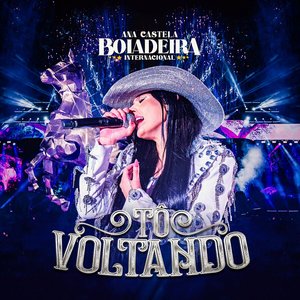 “Tô Voltando (Boiadeira Internacional)”的封面