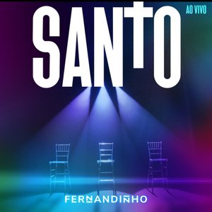 Image for 'Santo (Ao Vivo)'