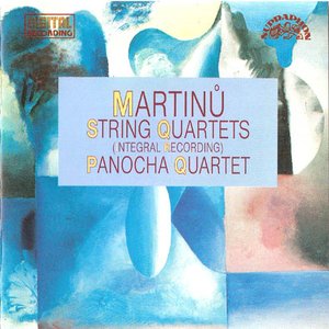 Image for 'String Quartets'
