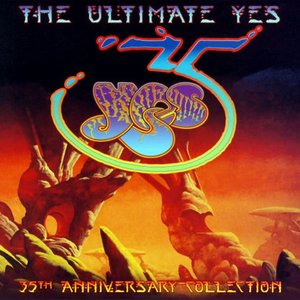 Image for 'The Ultimate Yes: 35th Anniversary Collection'