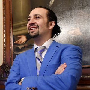 “Lin‐Manuel Miranda”的封面