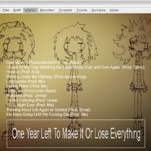 'One Year Left to Make It or Lose Everything, Vol. 2'の画像