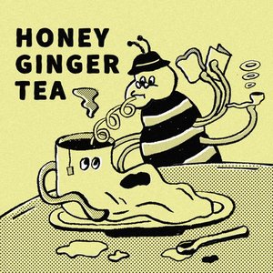 Imagen de 'Honey Ginger Tea'