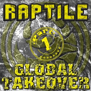 “Global Takeover Part 1”的封面