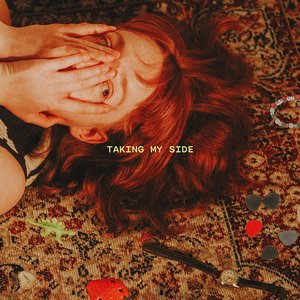 Image for 'Taking My Side'