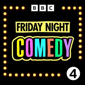 “Friday Night Comedy from BBC Radio 4”的封面