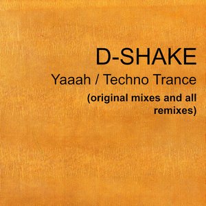 Zdjęcia dla 'Yaaah + Techno Trance (Remixes)'