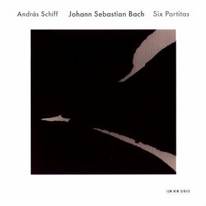 Immagine per 'Johann Sebastian Bach: Six Partitas'