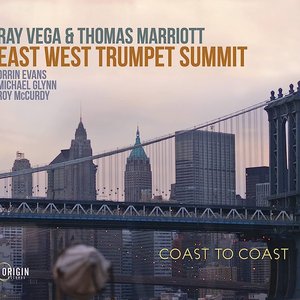 Imagem de 'East West Trumpet Summit: Coast to Coast'