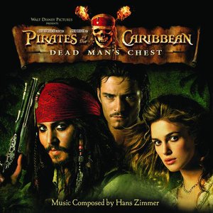 Изображение для 'Pirates of the Caribbean: Dead Man's Chest (Soundtrack from the Motion Picture)'