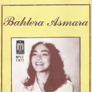 “Bahtera Asmara”的封面