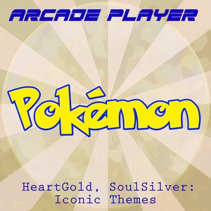 “Pokémon HeartGold, SoulSilver: Iconic Themes”的封面