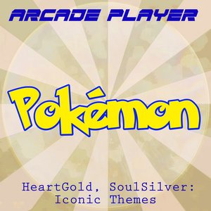 Imagem de 'Pokémon HeartGold, SoulSilver: Iconic Themes'