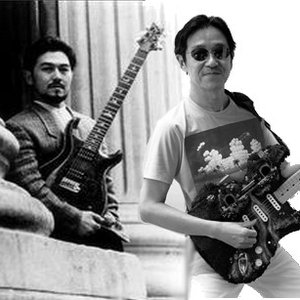 “Masayoshi Takanaka & Kazumi Watanabe”的封面