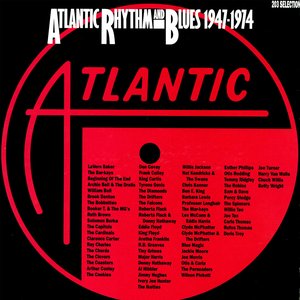 Immagine per 'Atlantic Rhythm & Blues 1947-1974'