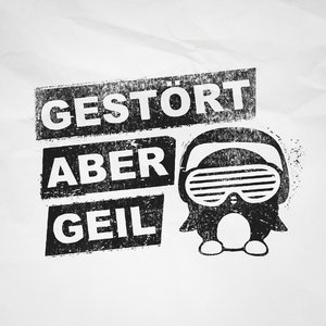 “Gestört aber GeiL”的封面