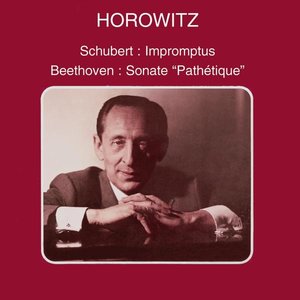 Imagen de 'Schubert: Impromptus - Beethoven: Sonatas Nos. 8 & 28'