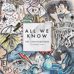 Image for 'All We Know (feat. Phoebe Ryan)'