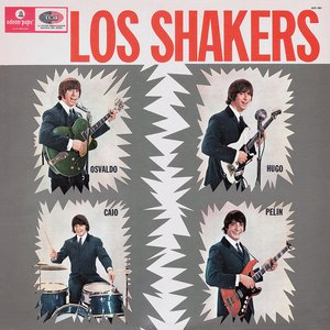 Image for 'Los Shakers'