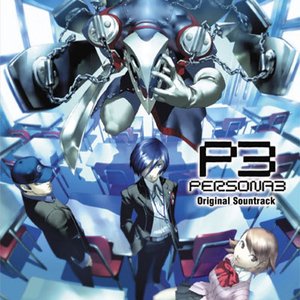 Bild för 'Persona 3 Original Soundtrack (DISC 2)'