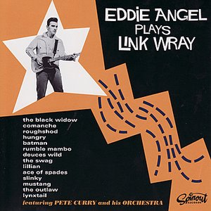 Bild für 'Eddie Angel Plays Link Wray'