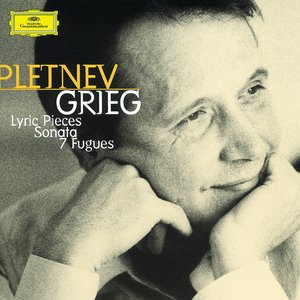 Imagen de 'Grieg: Lyric Pieces; Sonata; Fugues'