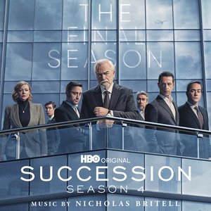 Изображение для 'Succession: Season 4 (HBO Original Series Soundtrack)'