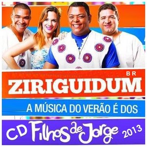 “Ziriguidum”的封面