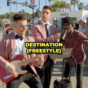 Image for 'Destination Freestyle (feat. King Vvibe)'