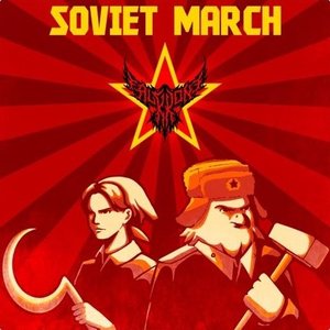 Image for 'Soviet March (From "Command & Conquer: Red Alert 3")'