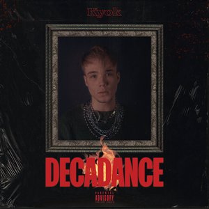 “Decadance”的封面