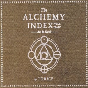 “The Alchemy Index Vols. III And IV - Air And Earth”的封面