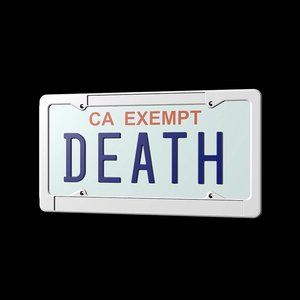 “Government Plates”的封面