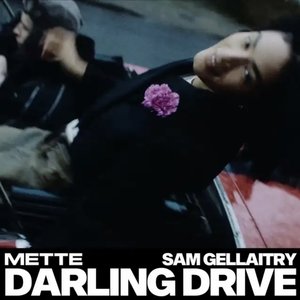 “DARLING DRIVE”的封面