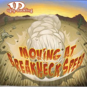 Image for 'Moving At Breakneck Speed'