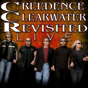 “Creedence Clearwater Revisited”的封面