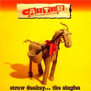 Image for 'Straw Donkey...The Singles'