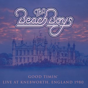Image for 'Good Timin': Live at Knebworth, England 1980'