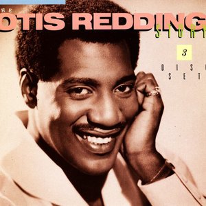 “The Otis Redding Story”的封面