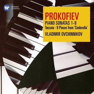 Image for 'Prokofiev: Complete Piano Sonatas'