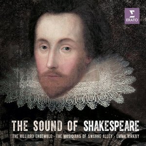 “The Sound of Shakespeare”的封面